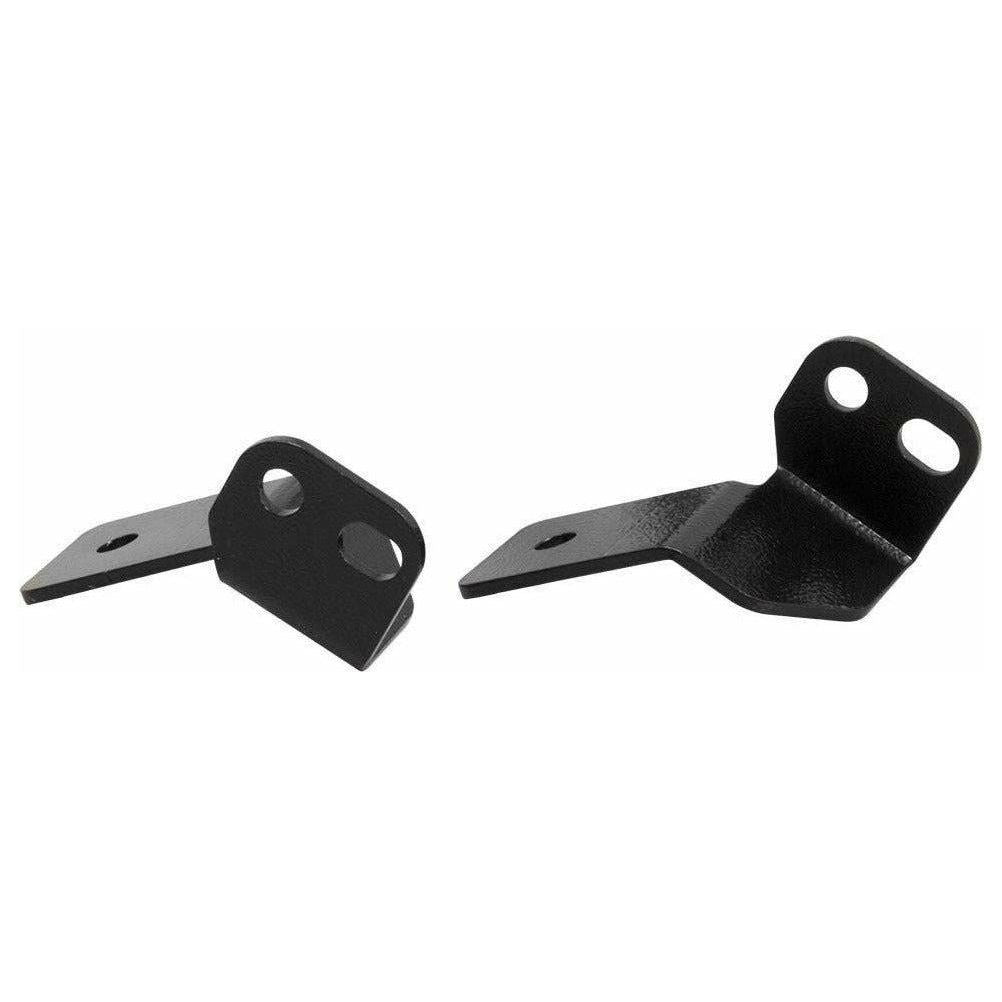 Polaris RZR Side Pillar Light Mounting Brackets (GARAGE SALE)
