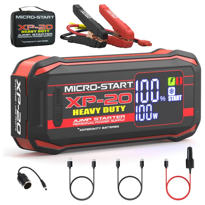 XP-20-HD Micro-Start (Heavy Duty)