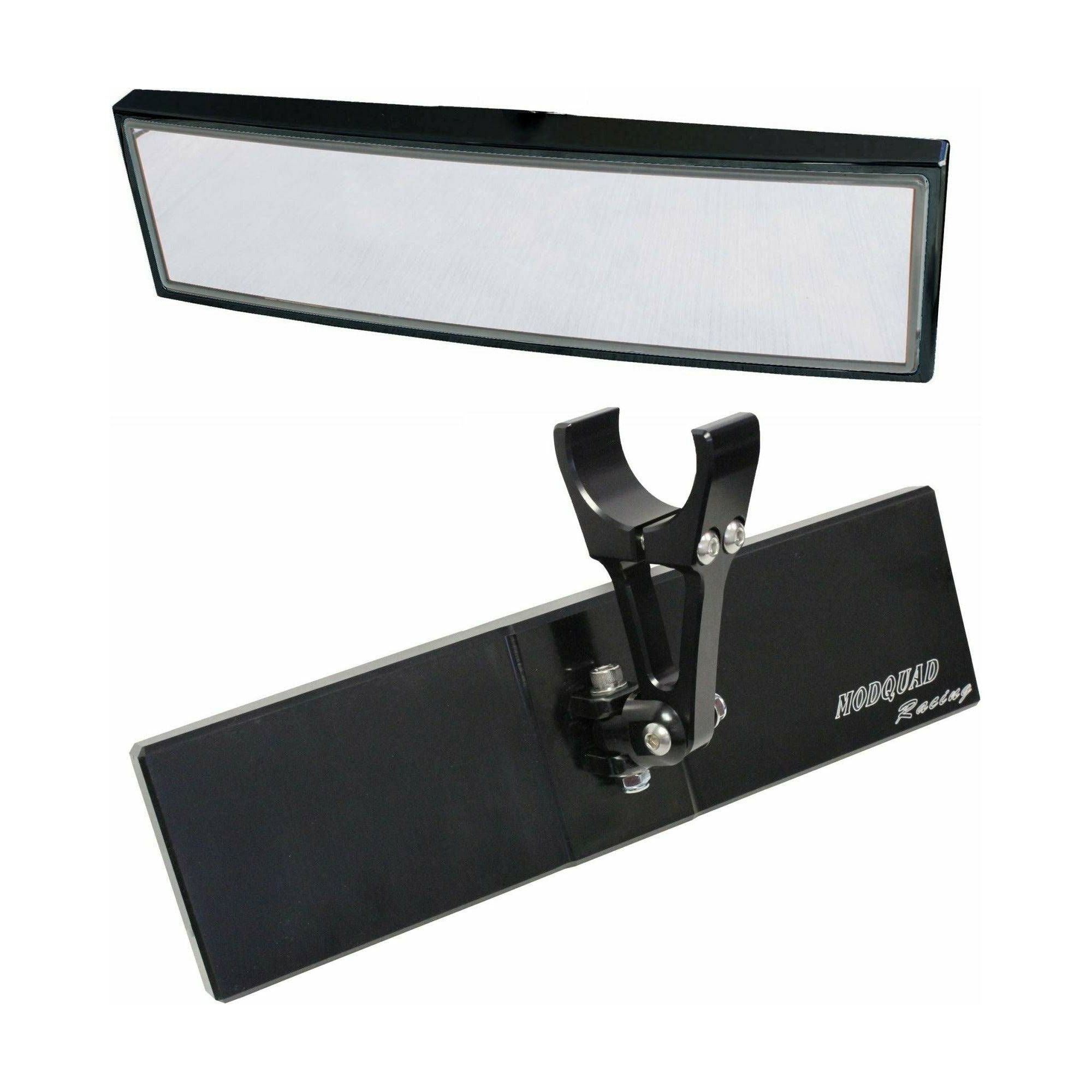 Single Clamp Rear View Mirror
