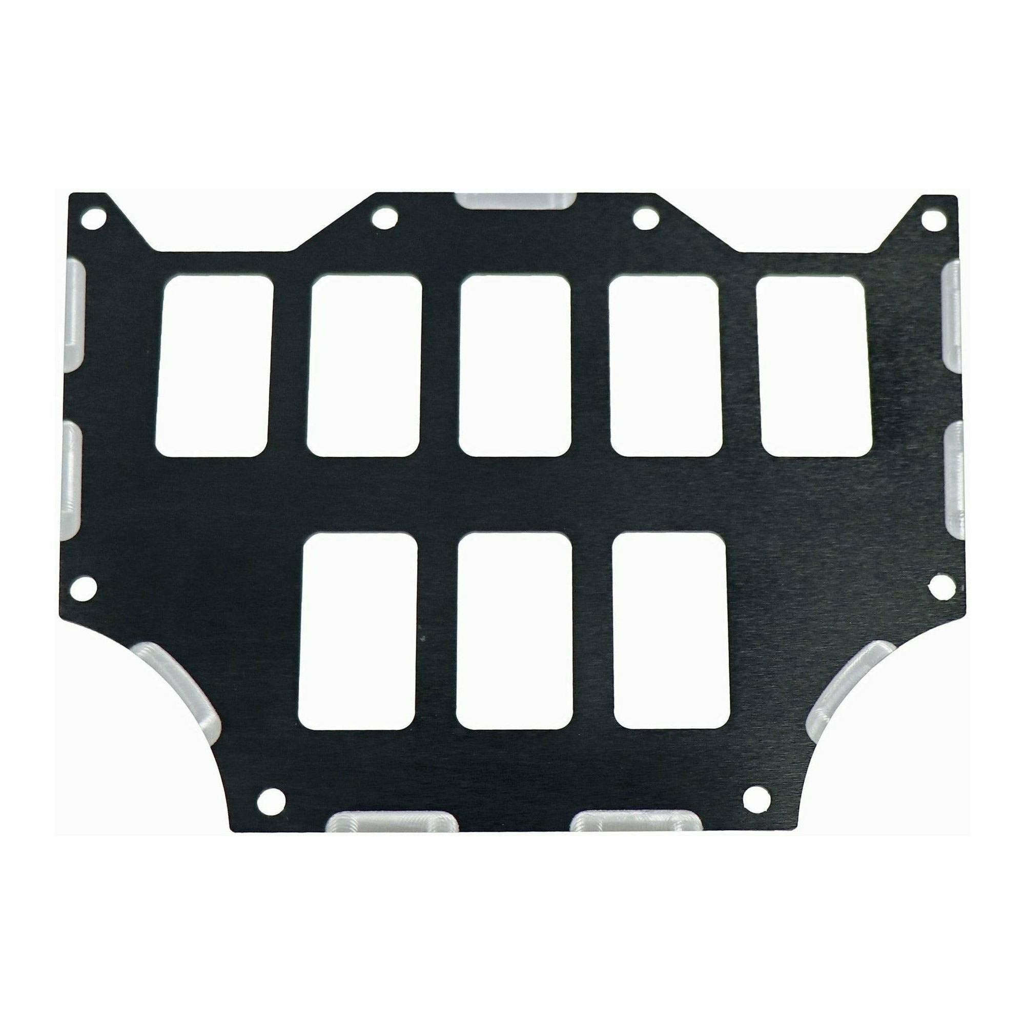 Honda Talon Center Switch Panel