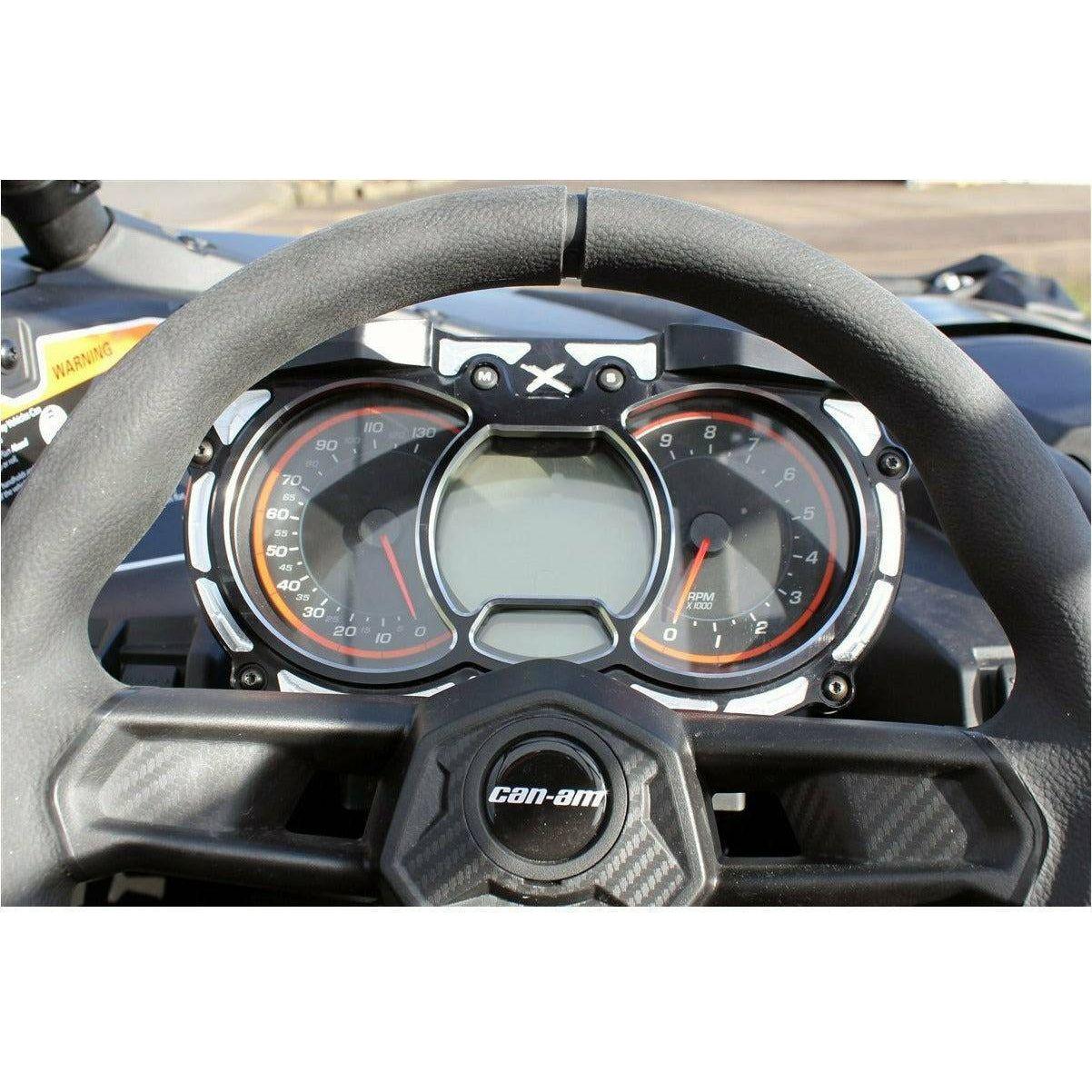 Can Am X3 Dash Bezel