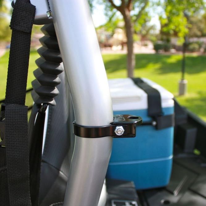 Vertical Bar Whip Mount