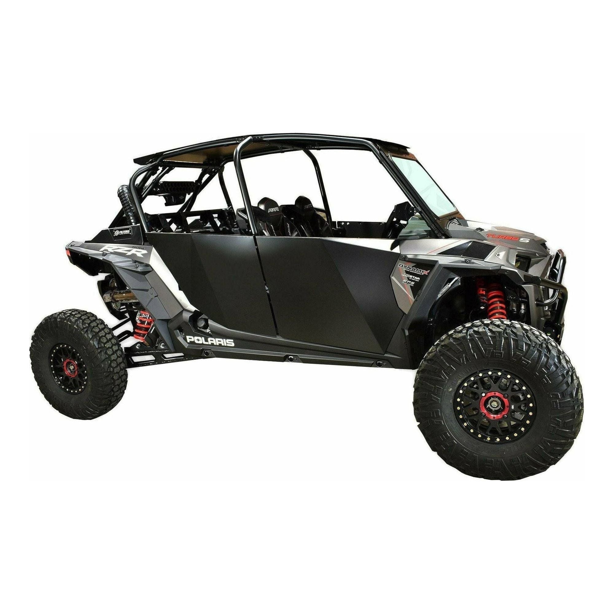 Polaris RZR 4 Aluminum Doors