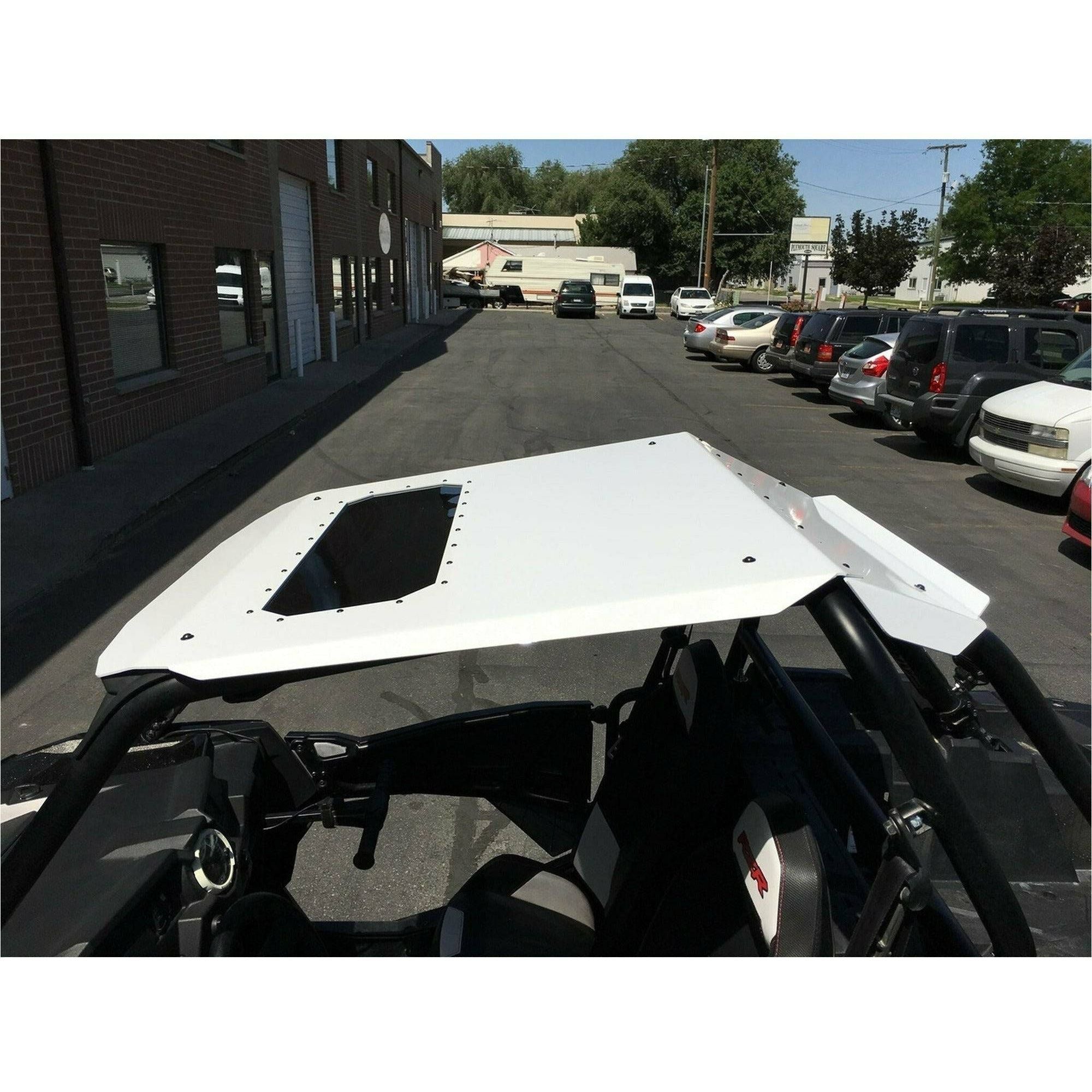 Polaris RZR Aluminum Roof with Sunroof