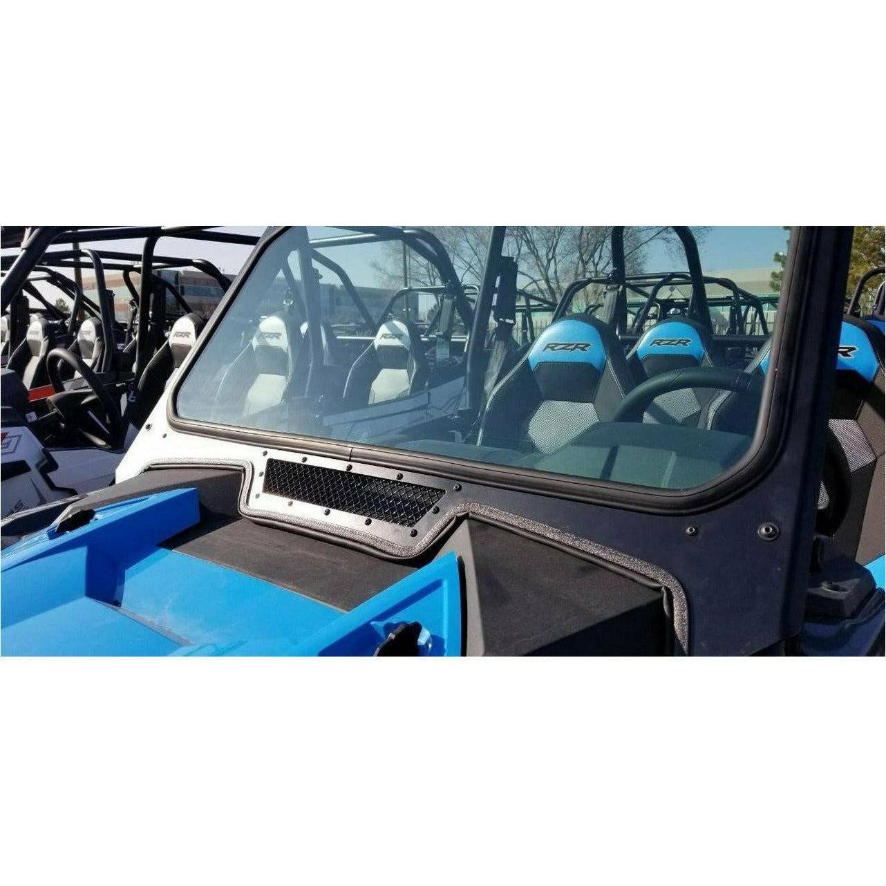 Polaris RZR (2019+) Glass Windshield
