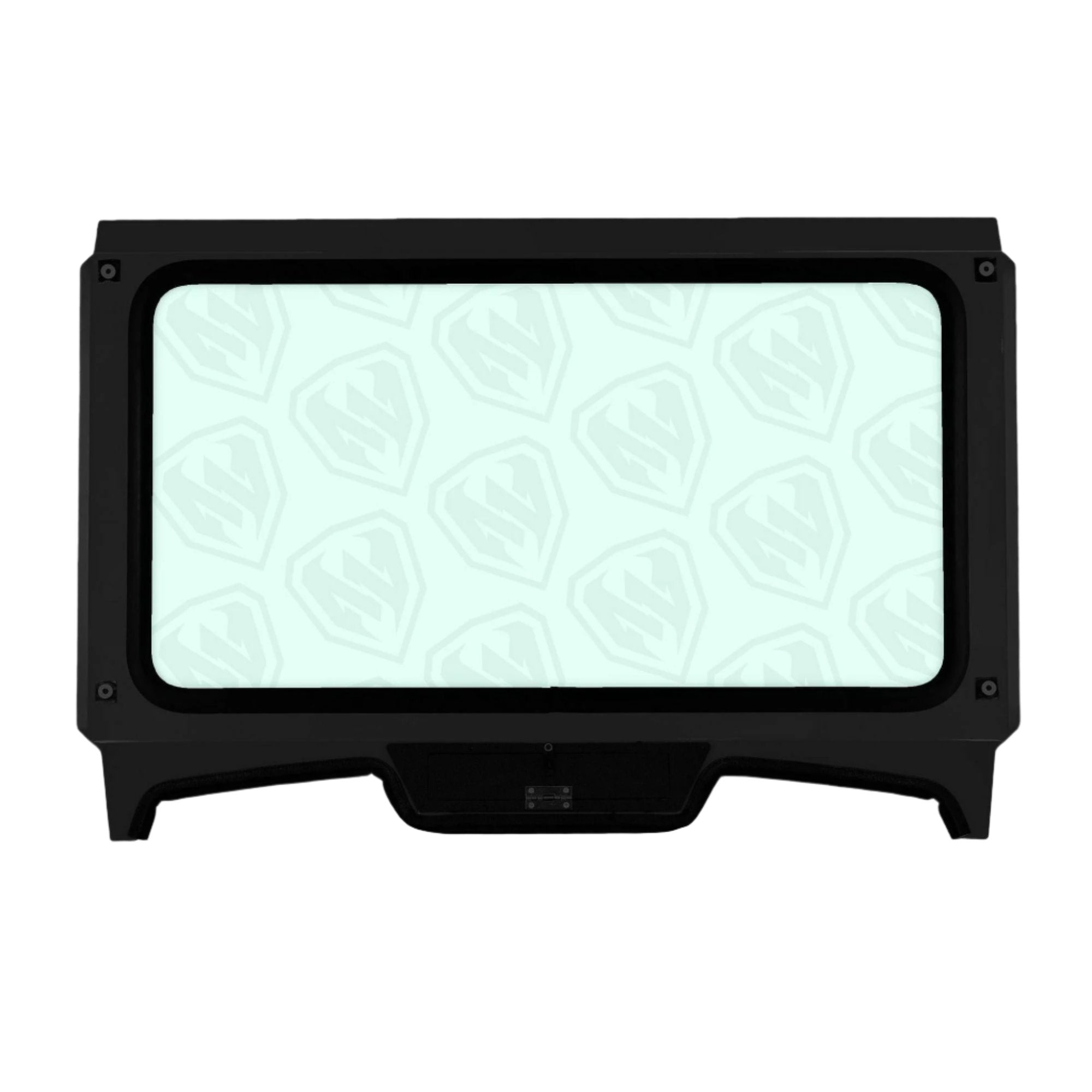 Polaris RZR (2019+) Glass Windshield for CageWRX Super Shorty Cage