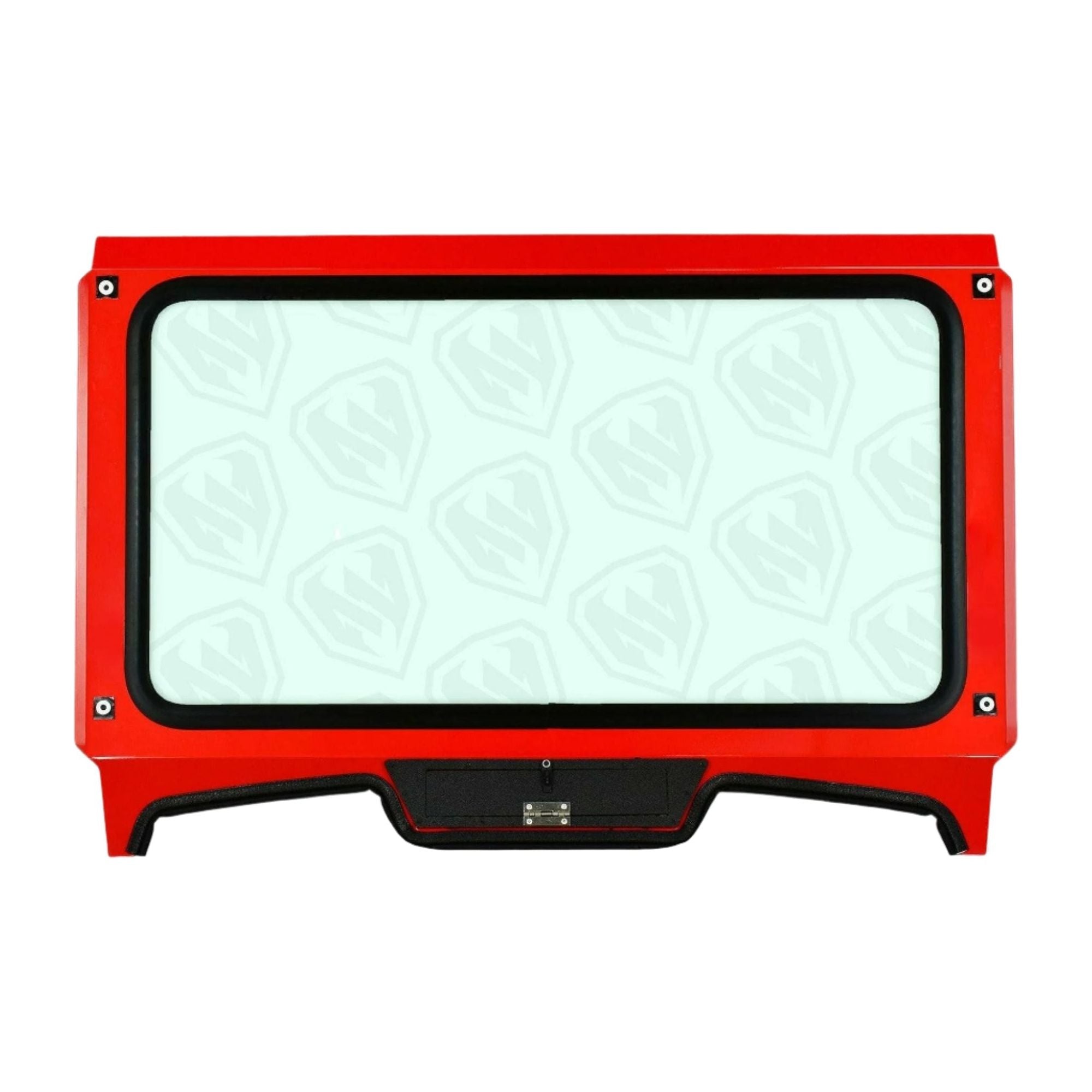 Polaris RZR (2019+) Glass Windshield for CageWRX Super Shorty Cage