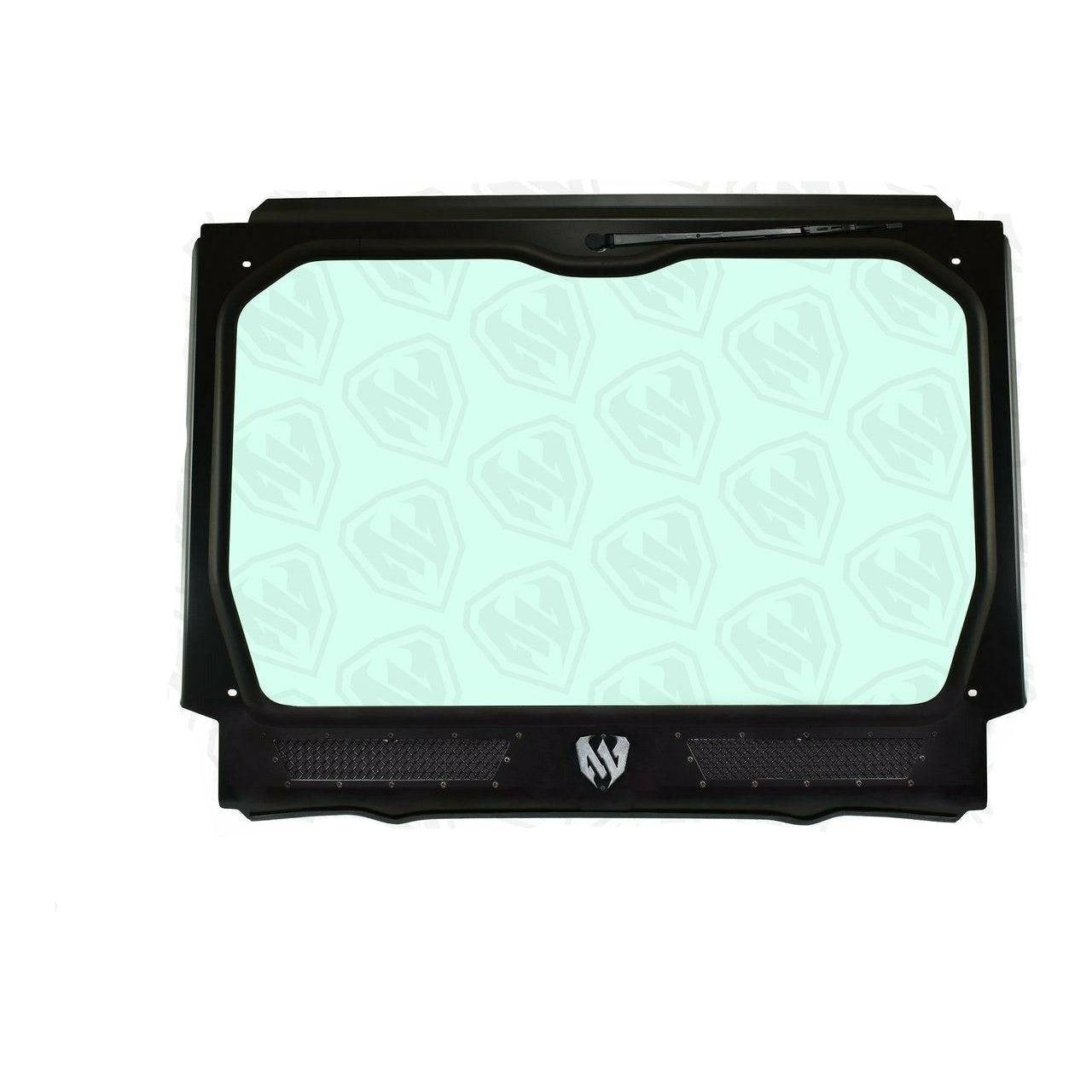 Polaris RZR Pro XP / Turbo R Dual Vented Glass Windshield