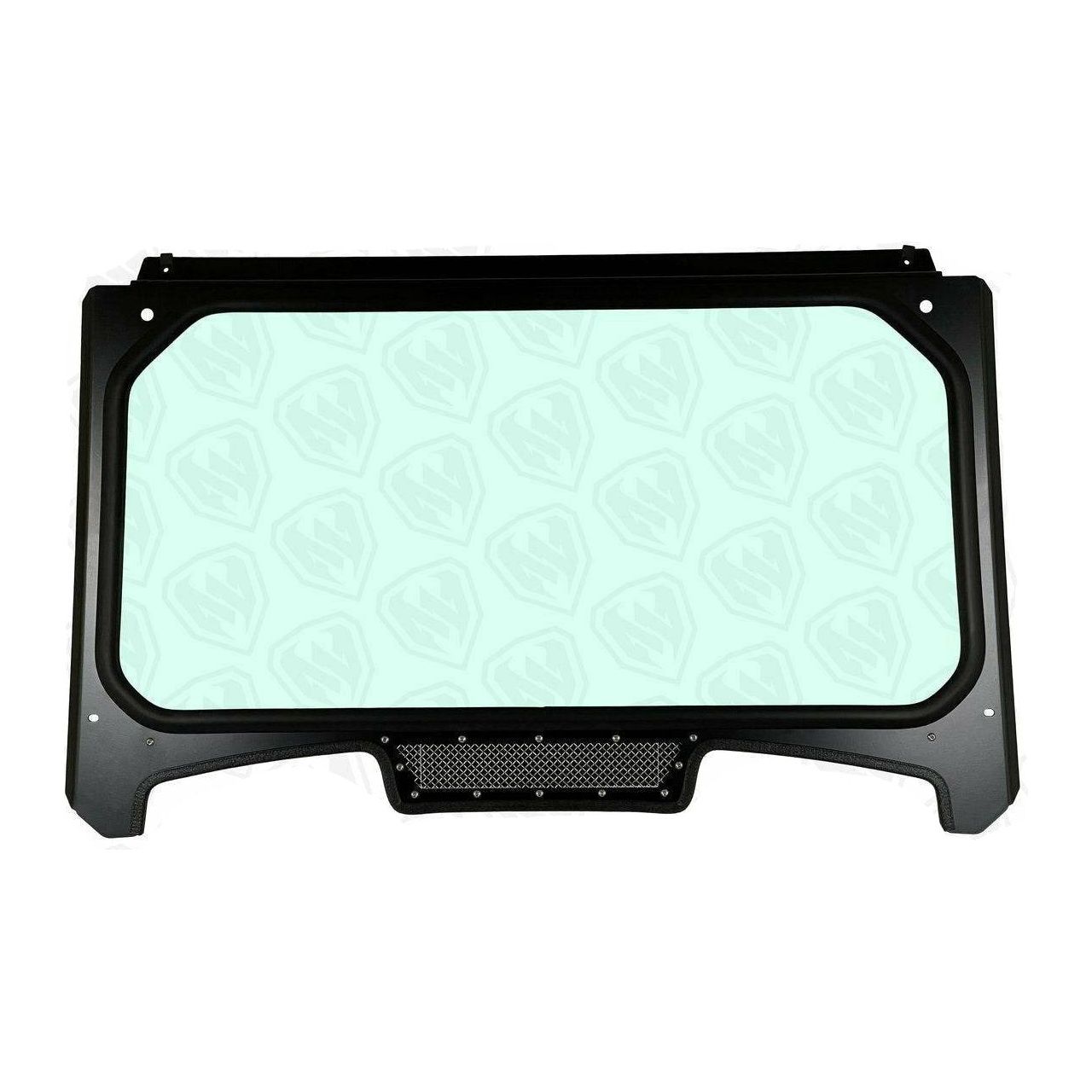 Polaris RZR Trail S Vented Glass Windshield