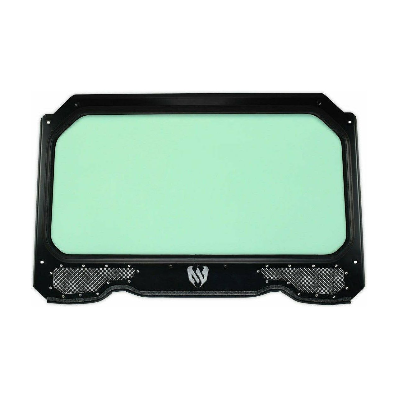 Polaris RZR Vented Glass Windshield
