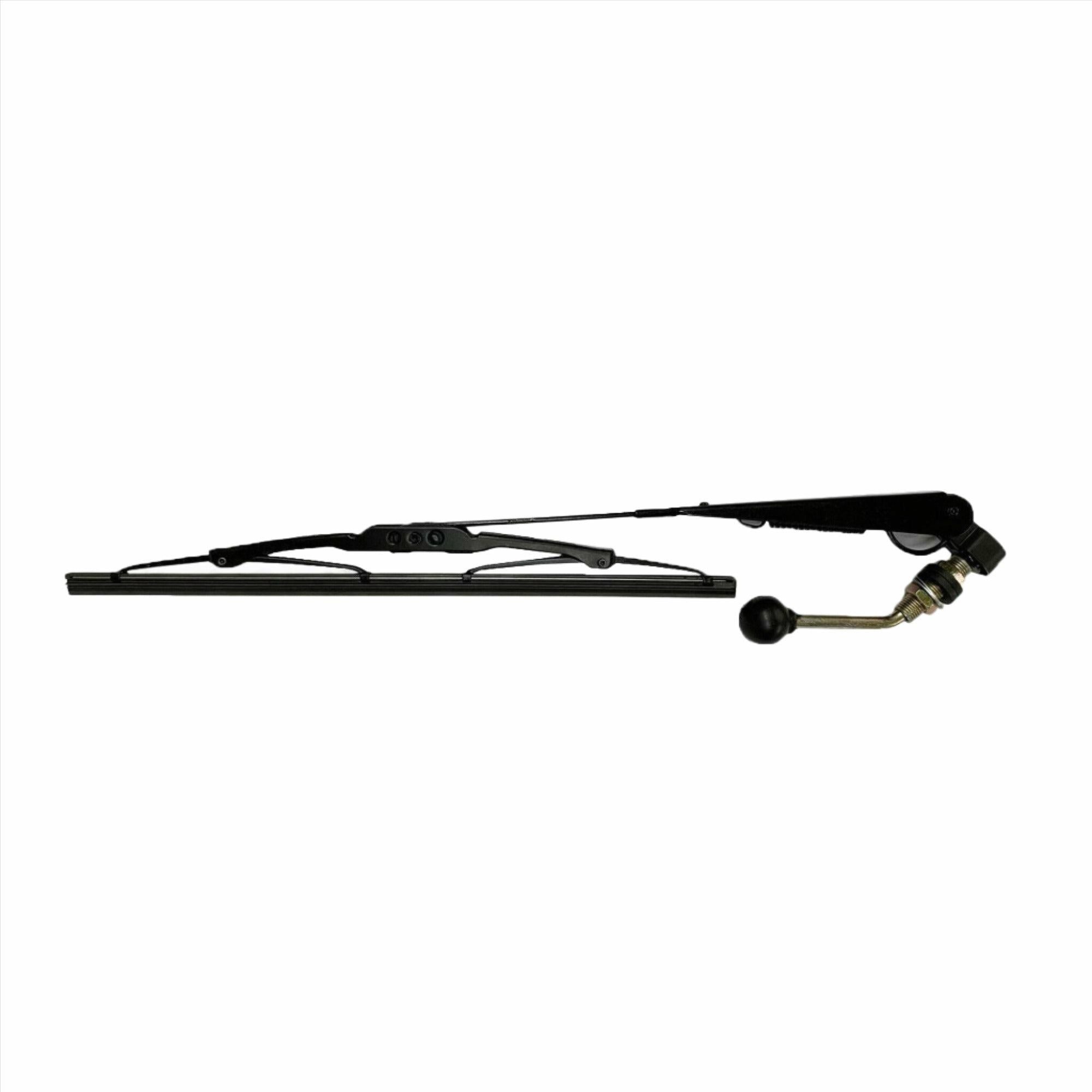 Universal Manual Windshield Wiper