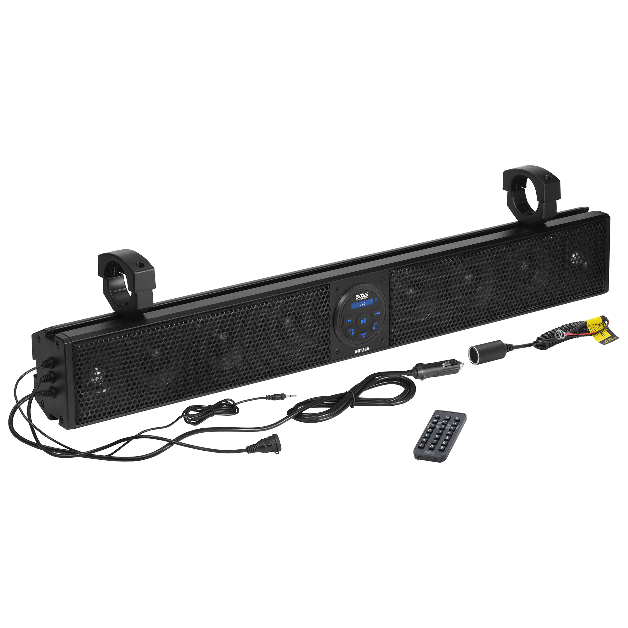 Plug-N-Play 36" Sound Bar