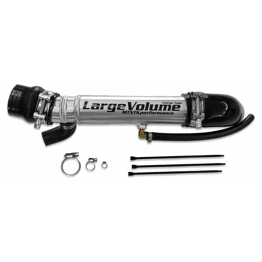 Polaris RZR Turbo Large Volume Charge Tube