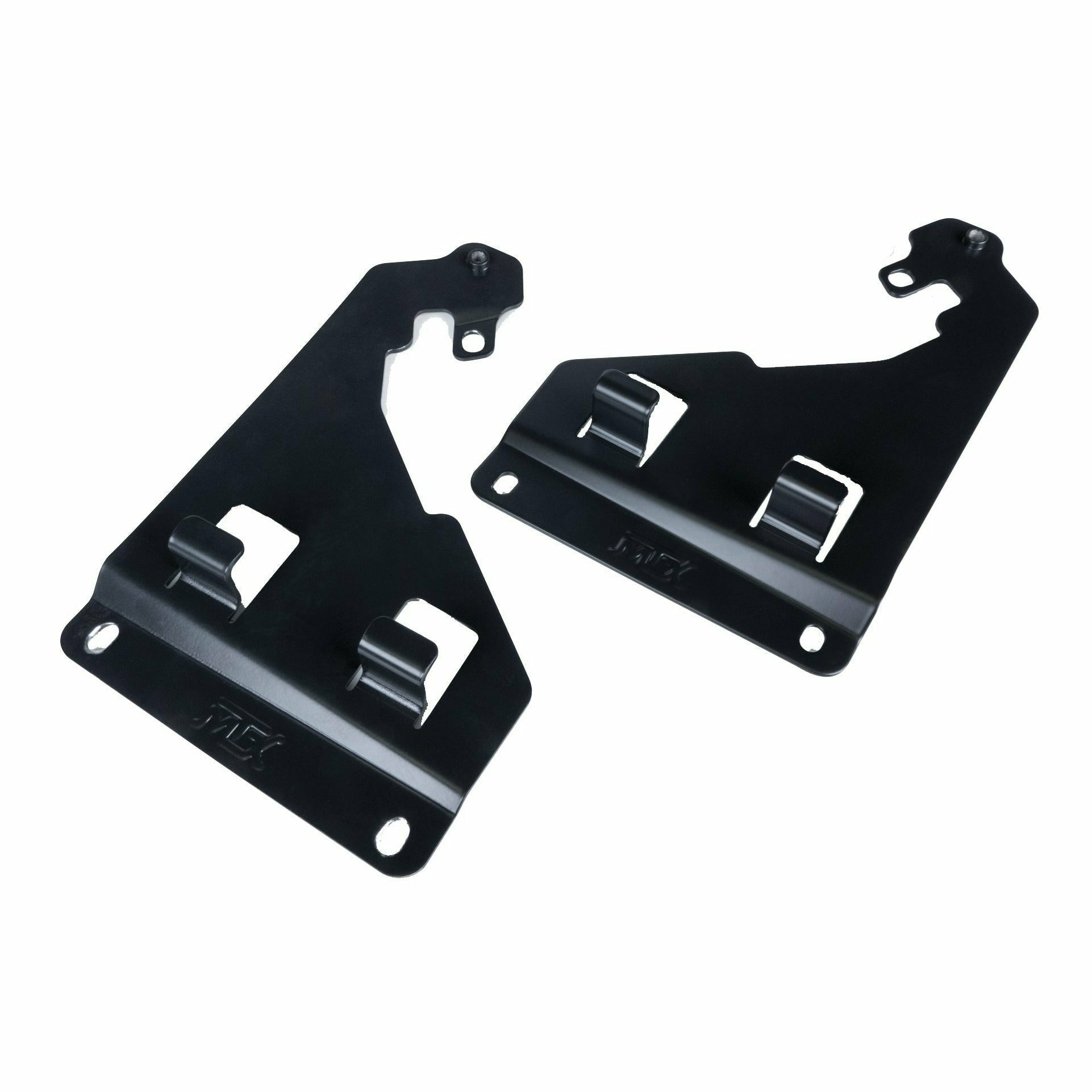 Polaris RZR Kick Panel Front Speaker Pods