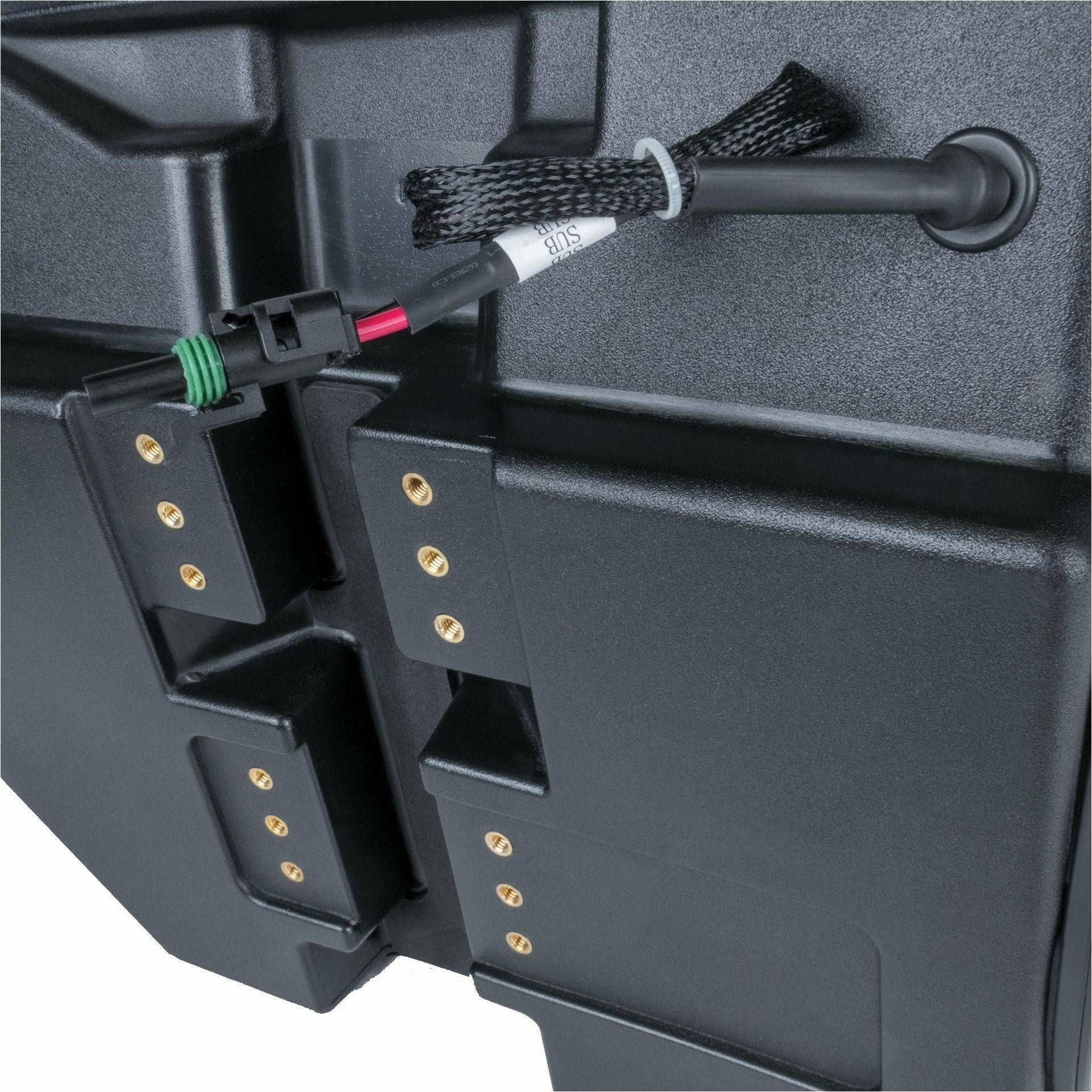 Polaris RZR Loaded Subwoofer Enclosure