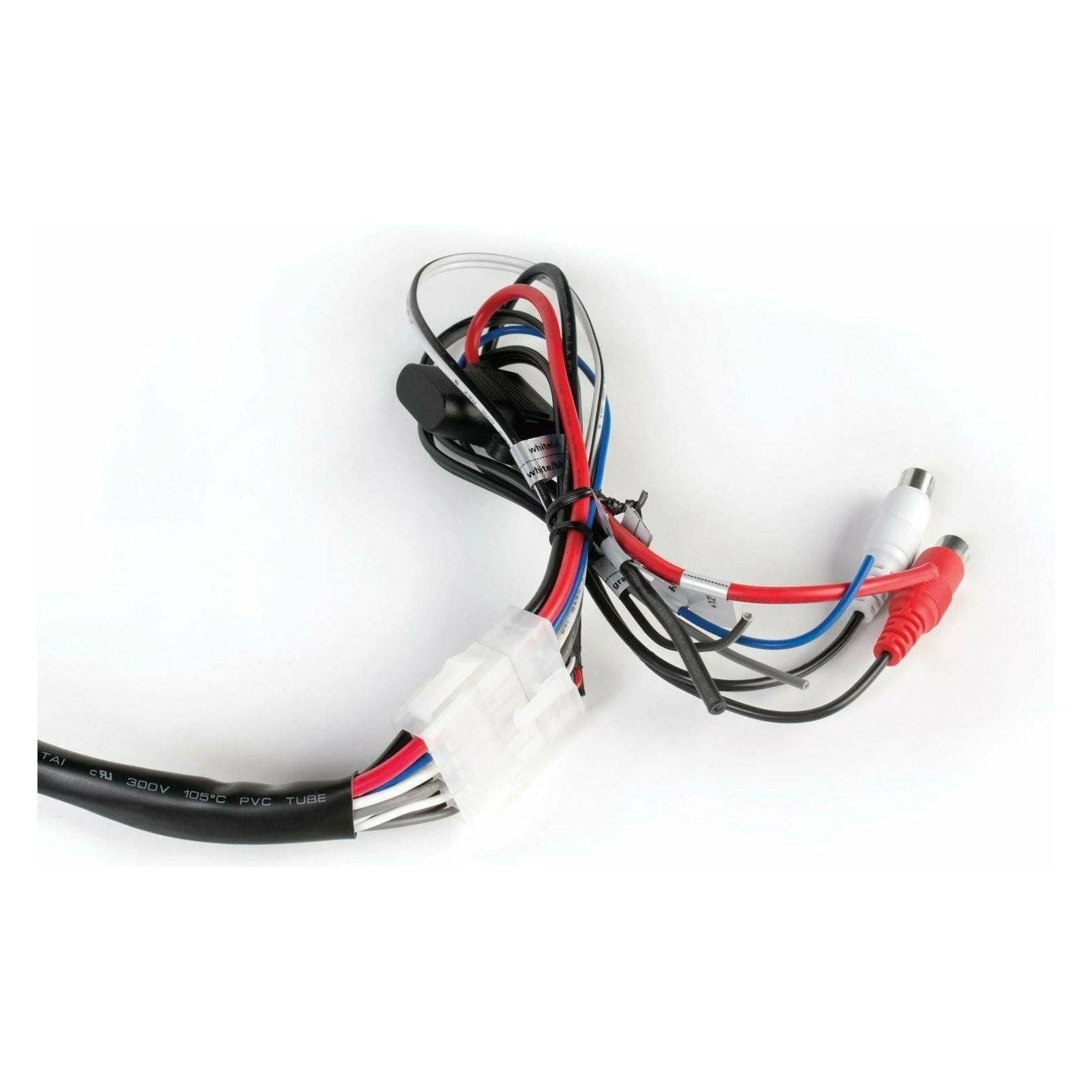 200 Watt RMS 2 Channel Powersports Amplifier