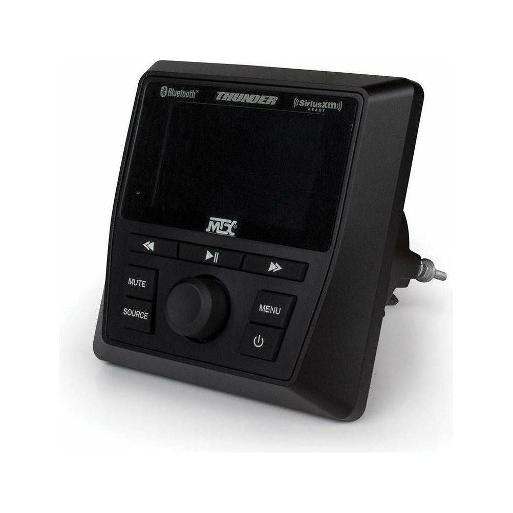 All Weather Bluetooth Stereo Head Unit