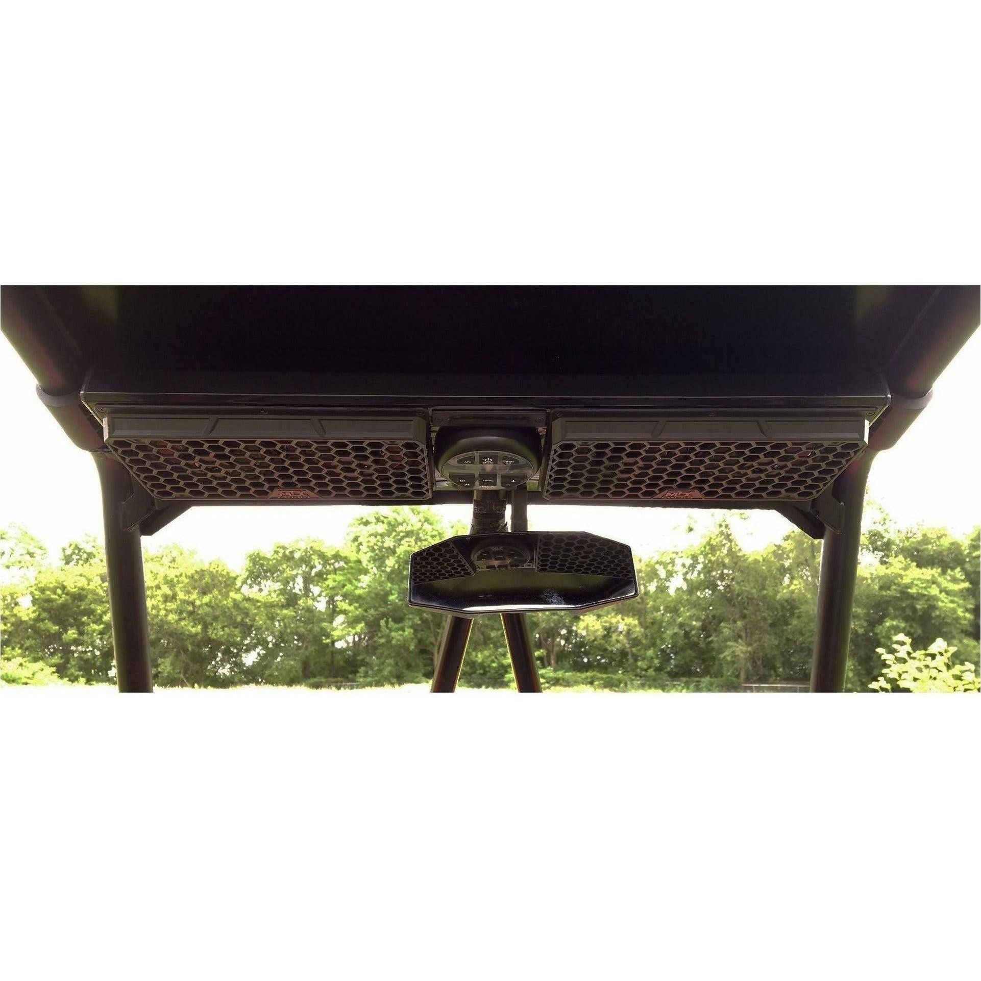 MUDSYS31 Bluetooth Overhead UTV Sound Bar