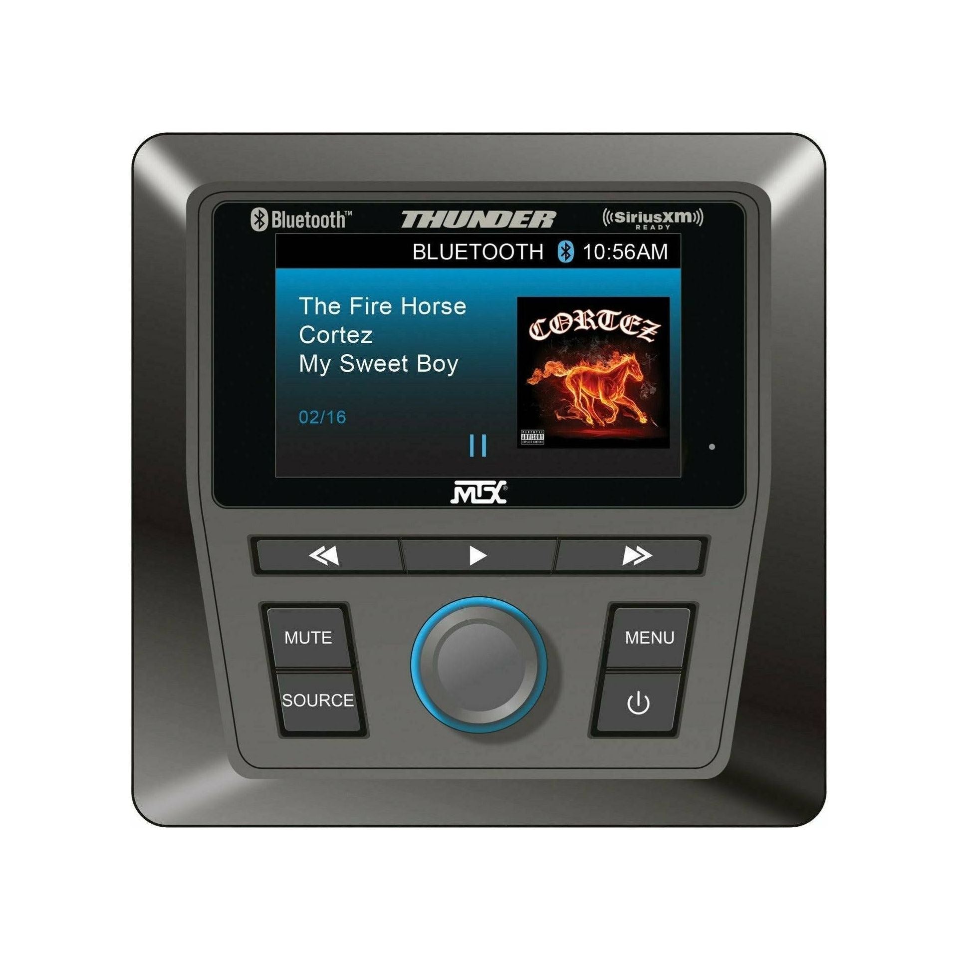 Polaris Ranger Stage 3 Audio Kit