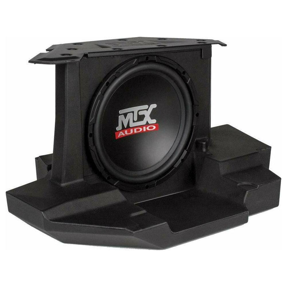 Polaris General Amplified Subwoofer Enclosure
