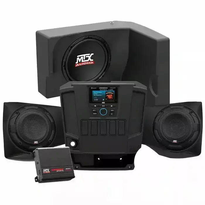 Polaris Ranger Stage 2 Audio Kit