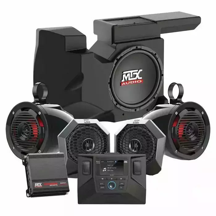 Polaris RZR System 3 Audio Kit