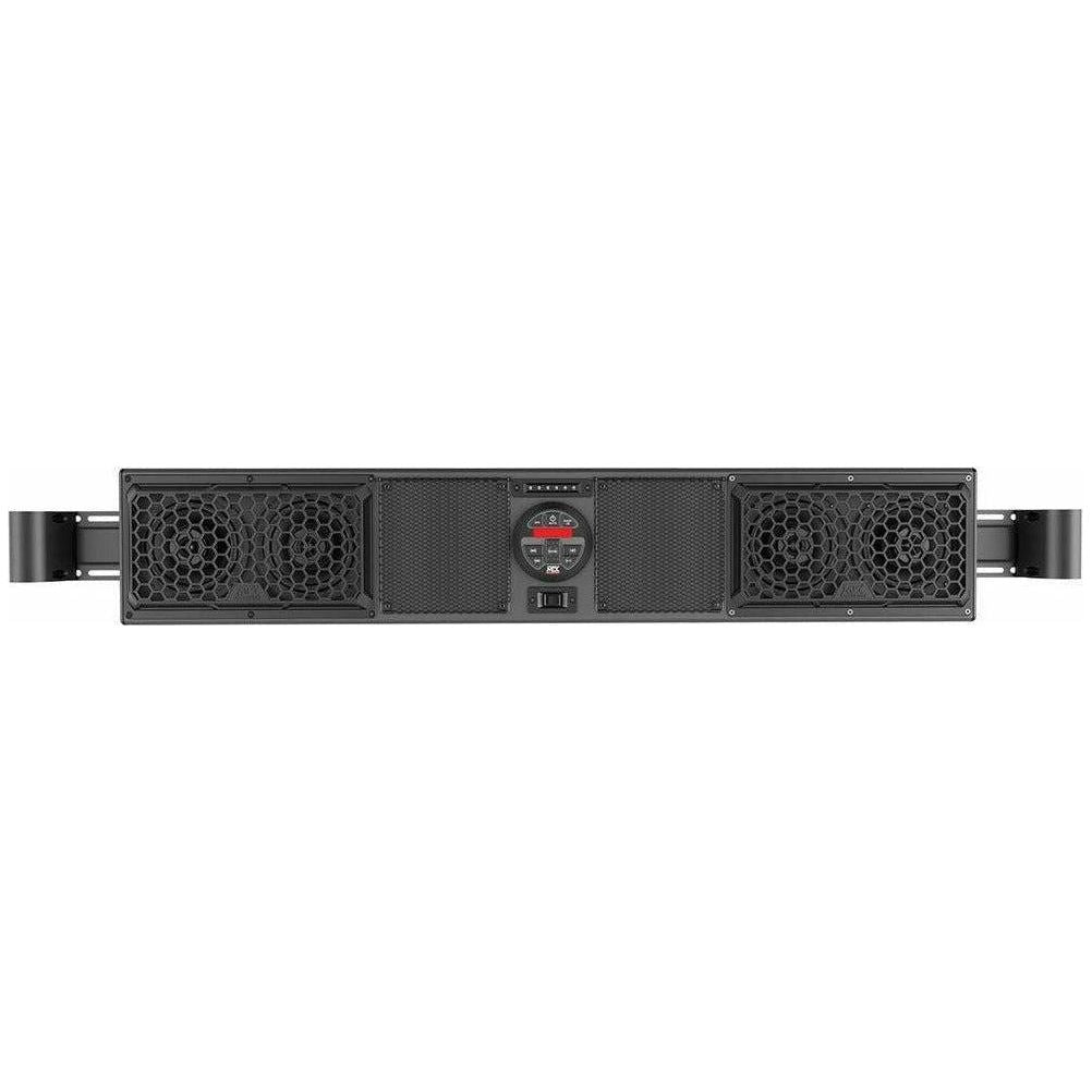 Polaris Ranger Bluetooth Overhead Sound Bar with Amplified Subwoofer