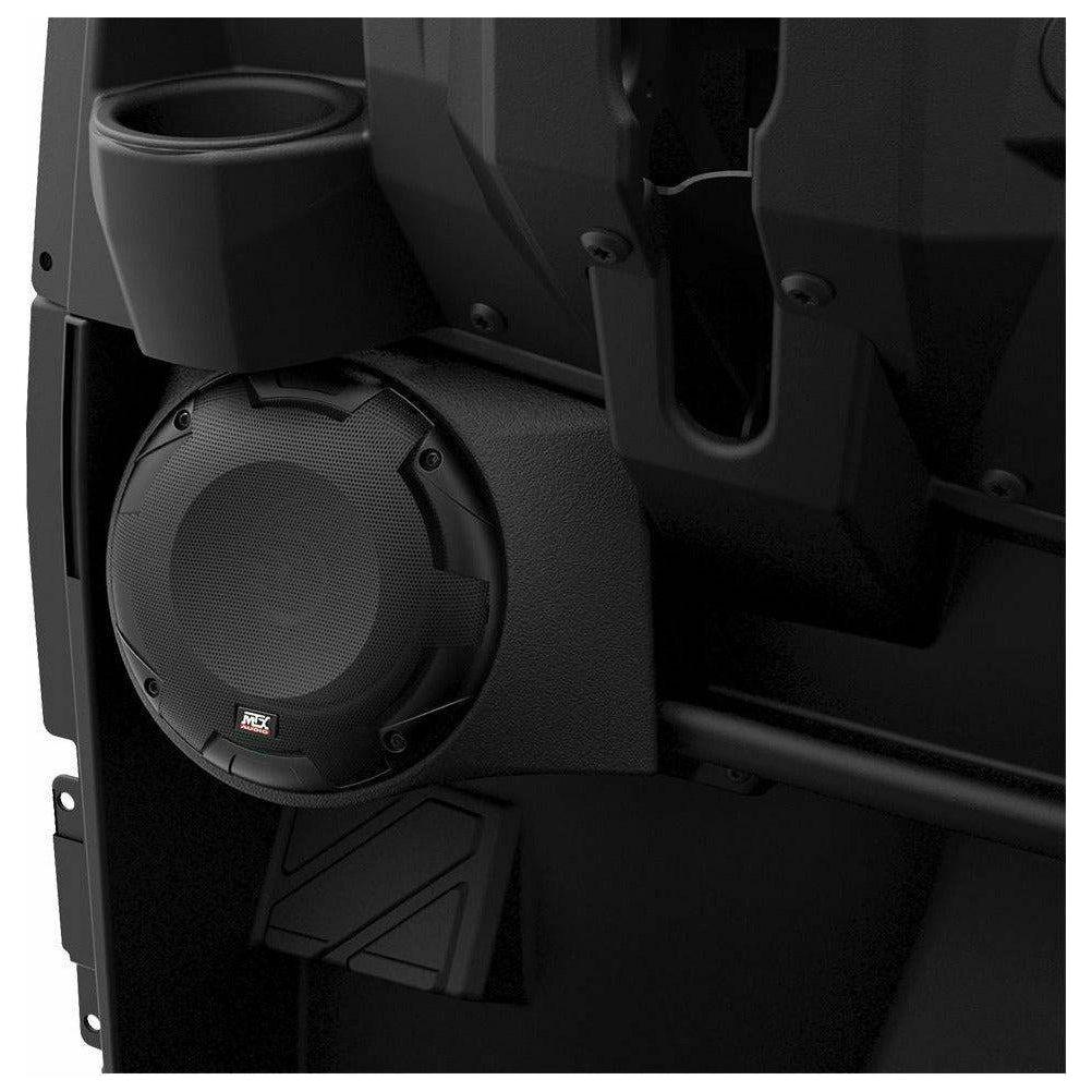 Polaris Ranger Front Speaker Pods