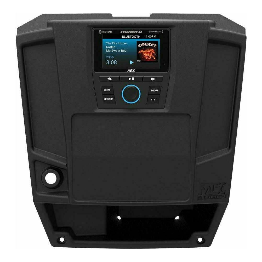 Polaris Ranger Stage 2 Audio Kit