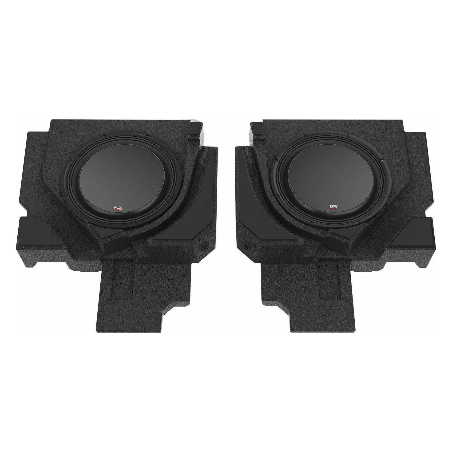 Can Am X3 Stage 6 Audio System