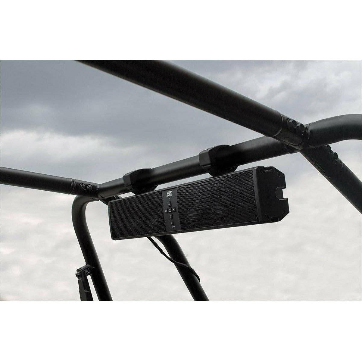 Universal 6 Speaker All Weather Sound Bar with Bluetooth