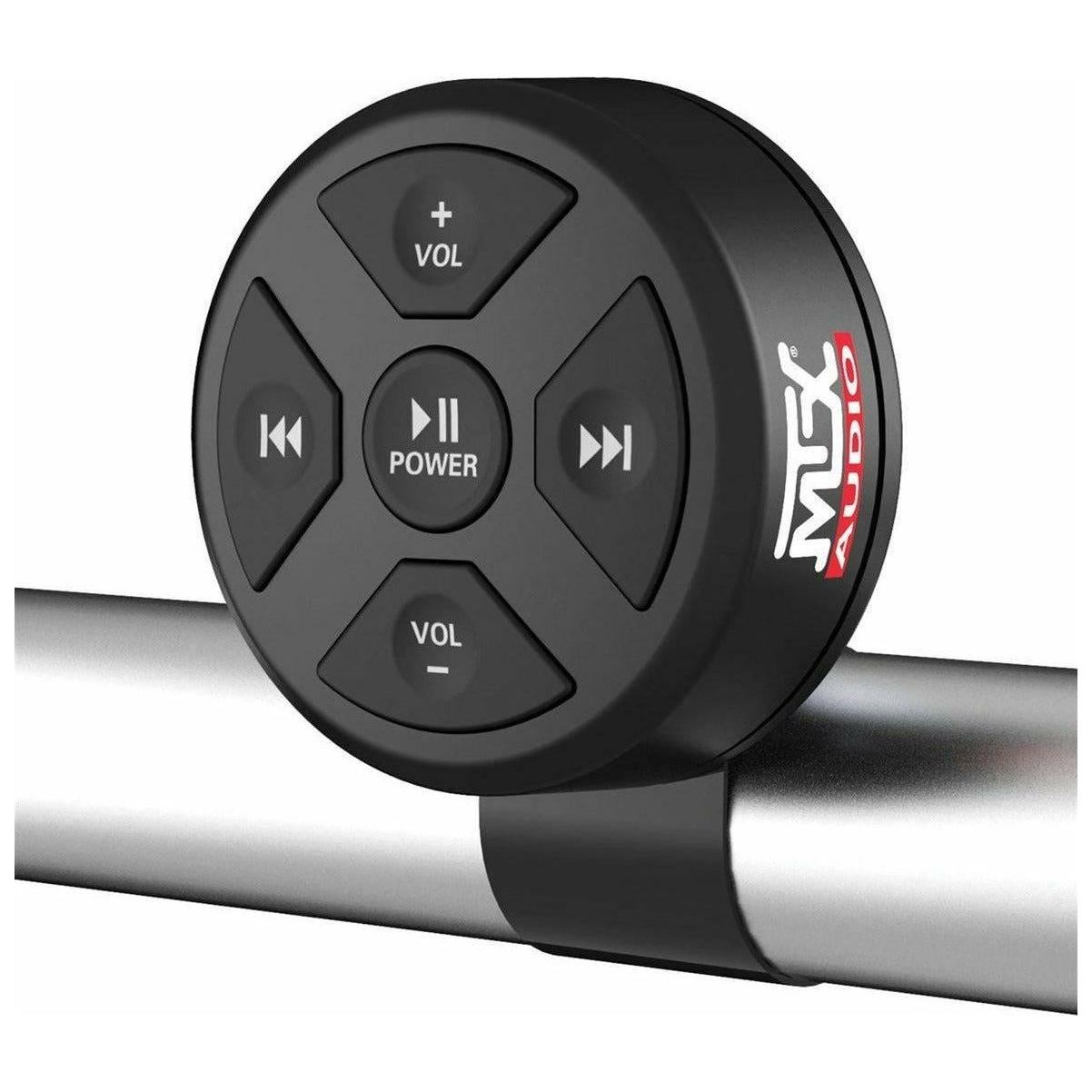 Universal Bluetooth Receiver and Remote Control