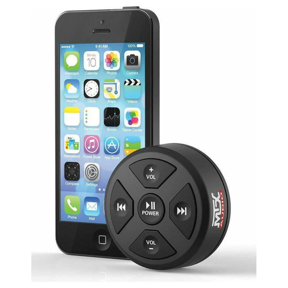 Universal Bluetooth Receiver and Remote Control
