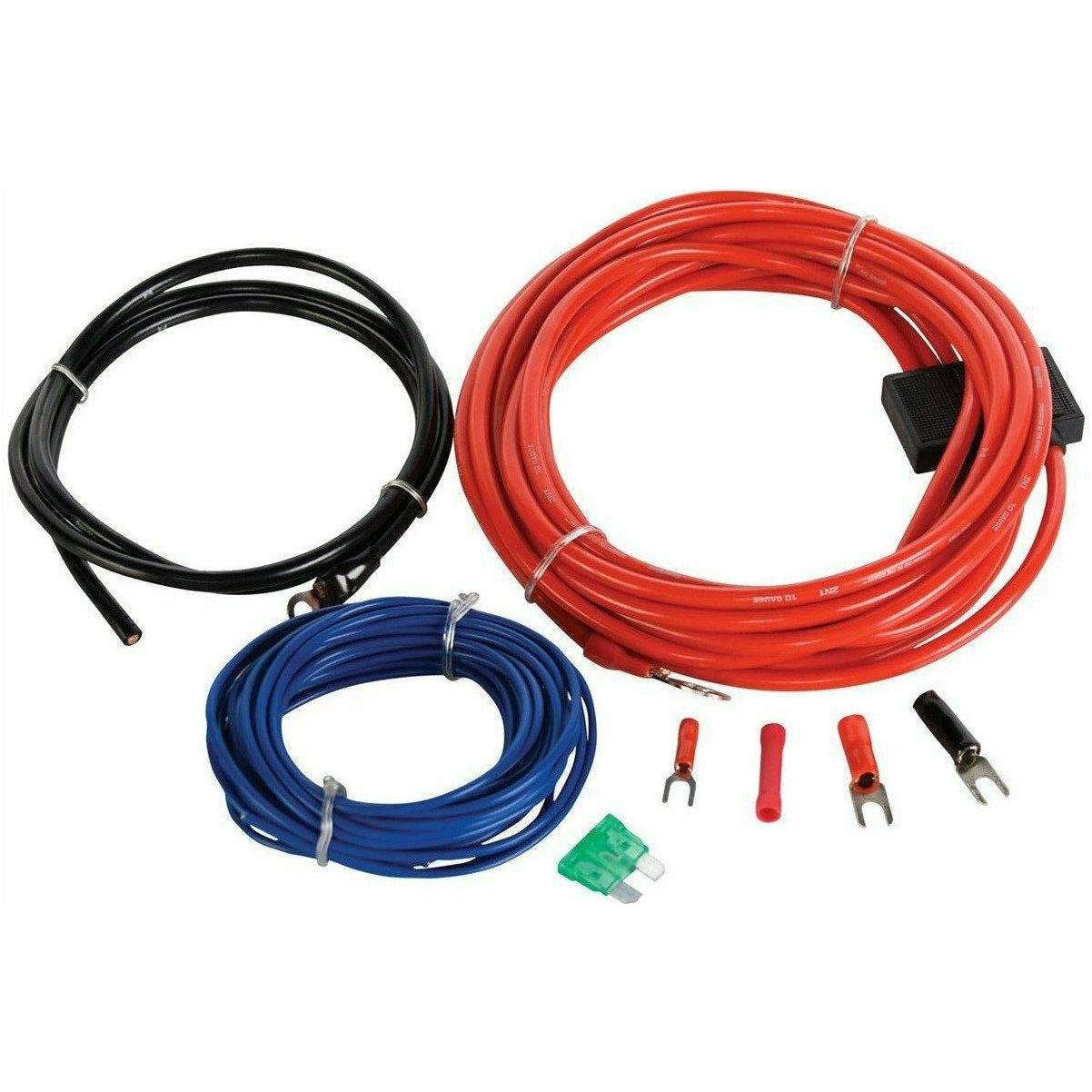 Universal 2 Amplified Cage Mount Speakers