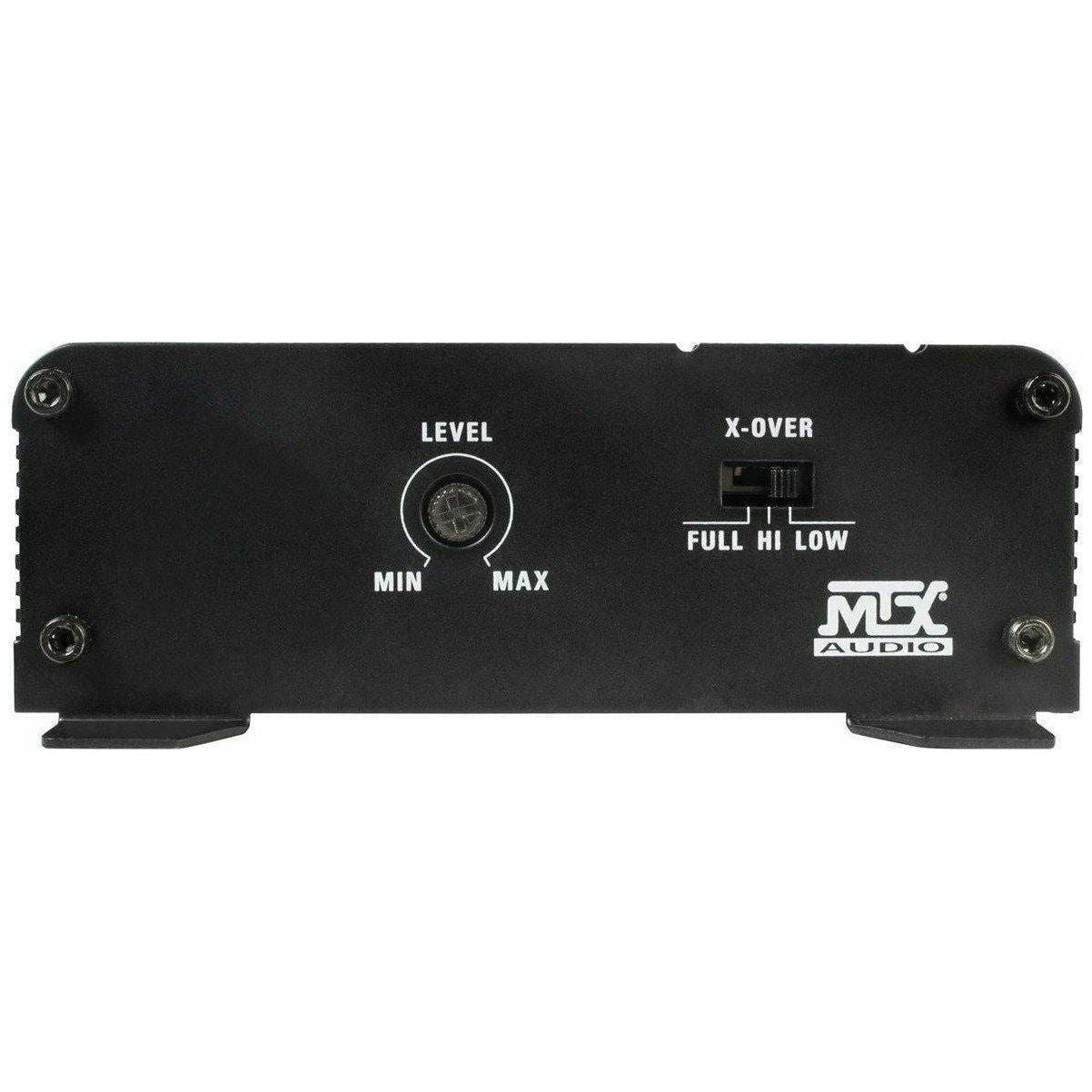 Universal 2 Amplified Cage Mount Speakers