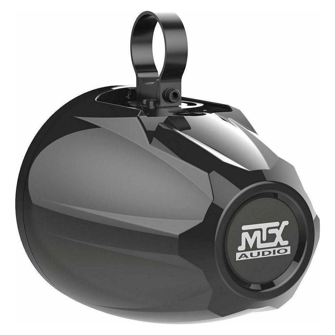 Universal 2 Amplified Cage Mount Speakers