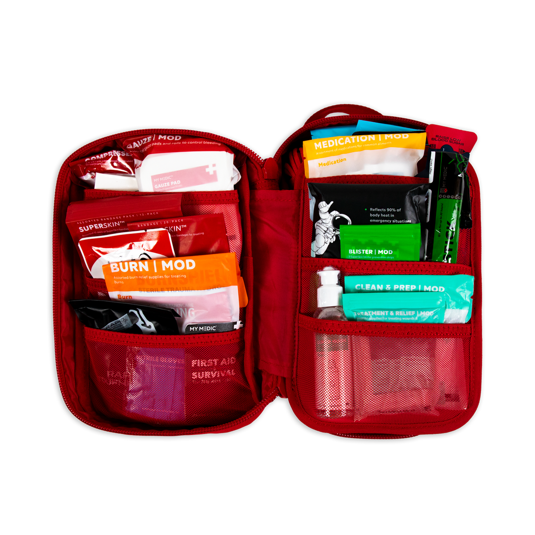 MyFAK™ First Aid Kit