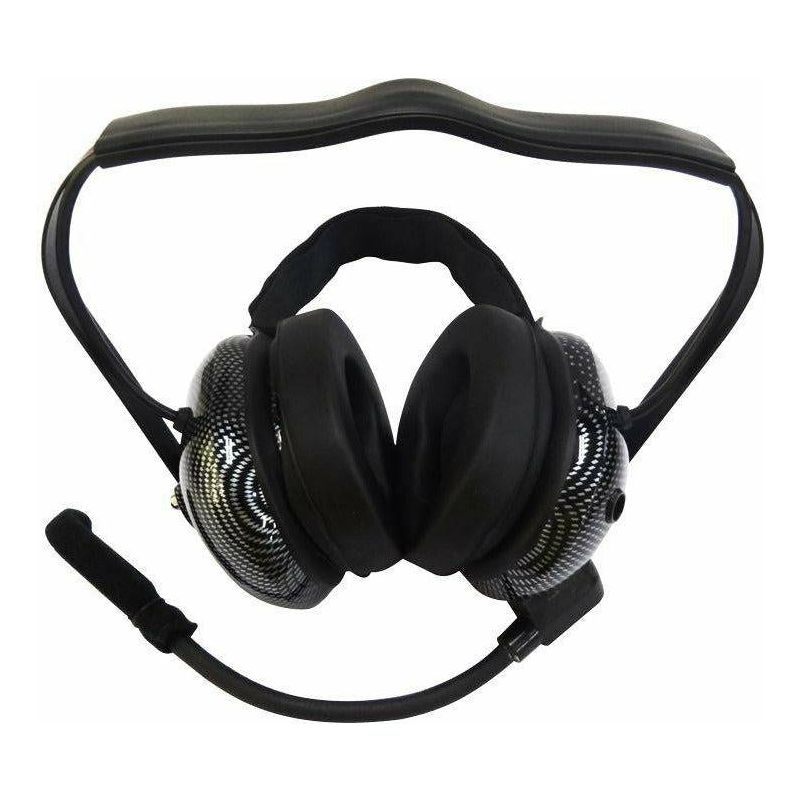 Behind the Head Style Headset