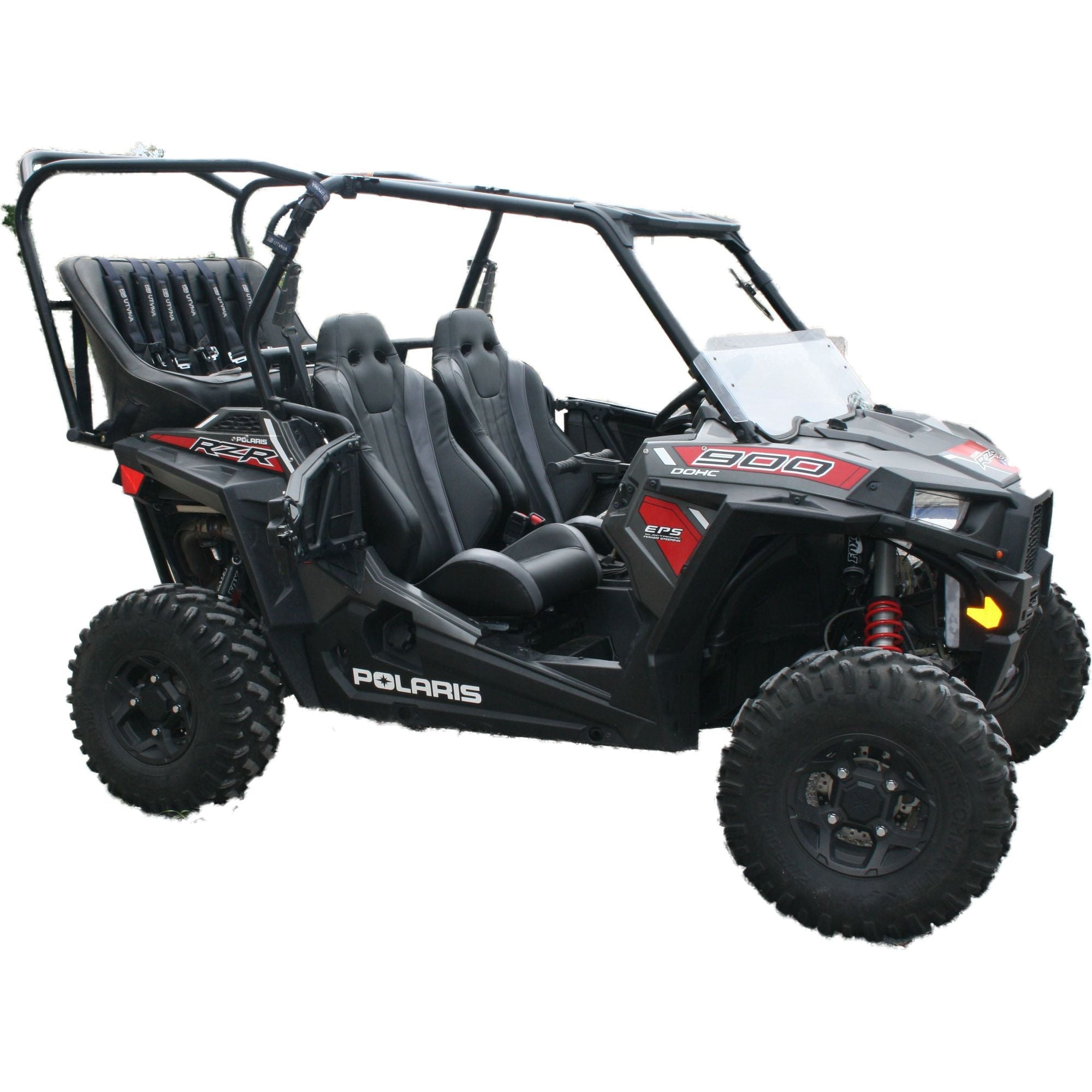 Polaris RZR 900 Front Bucket Seat Set