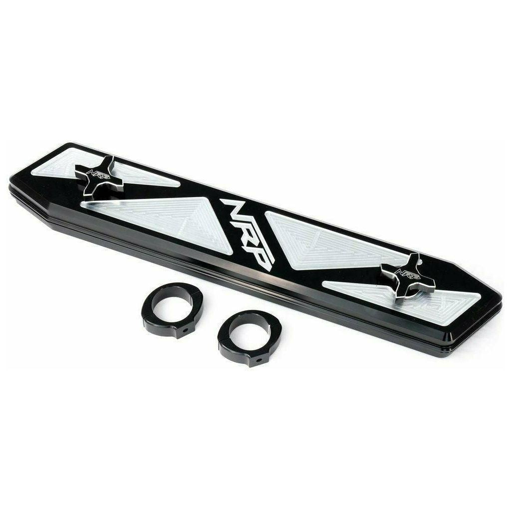 Cage Mounted Spare Belt Box