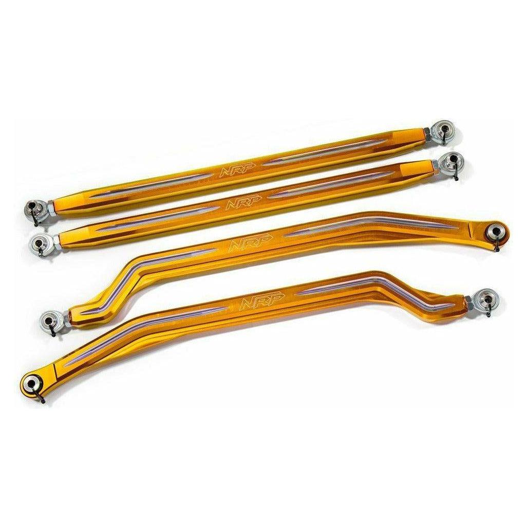 Polaris RZR XP 1000 / Turbo High Clearance Radius Rods