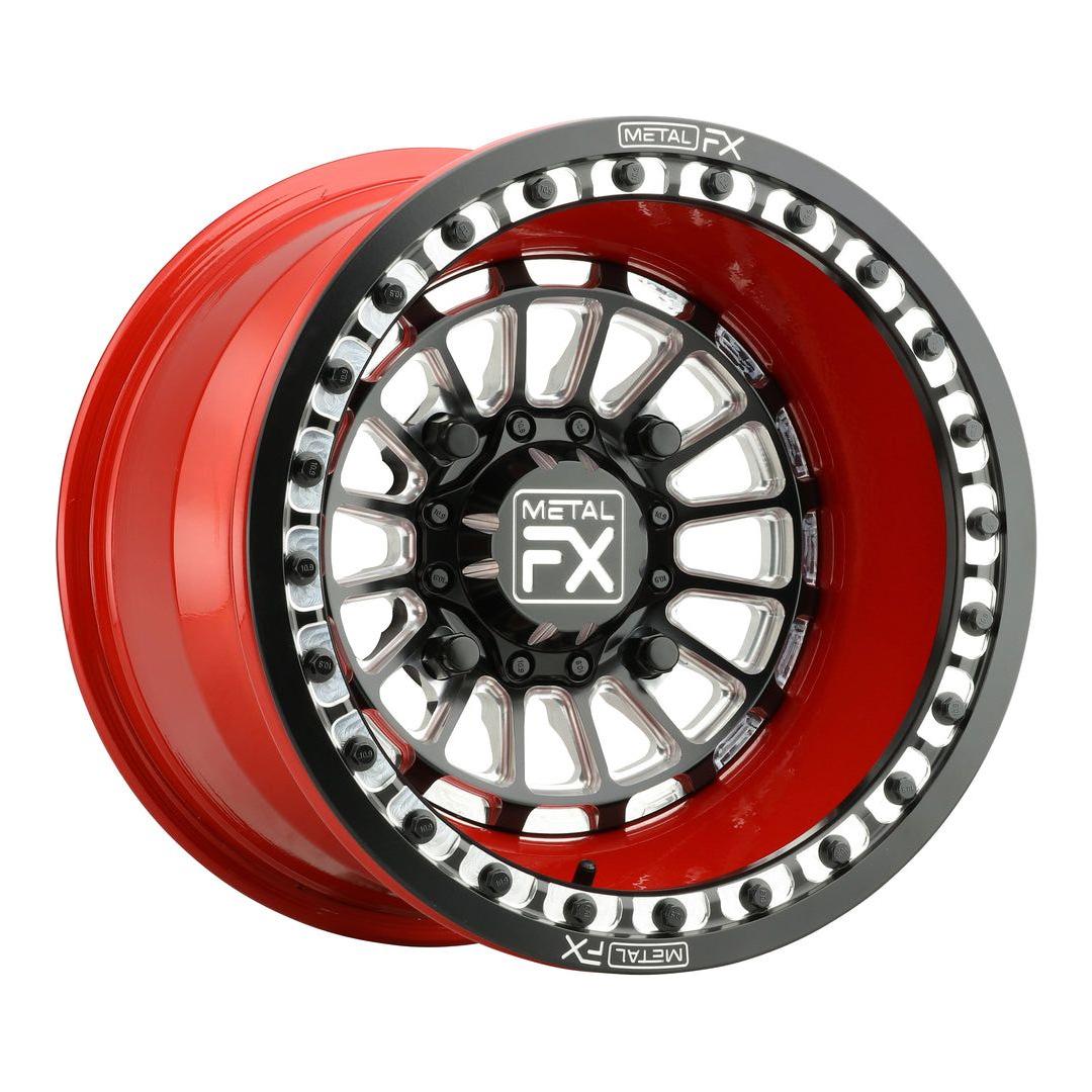 Delta Forged Beadlock Wheel (3-Piece)