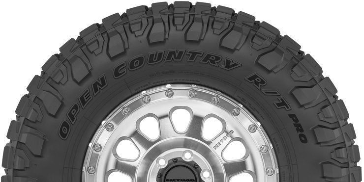 Toyo Open Country R/T Pro Tire