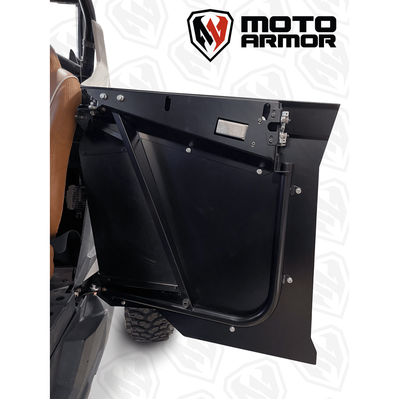 Polaris RZR Pro 4 / Turbo R 4 Door Kit