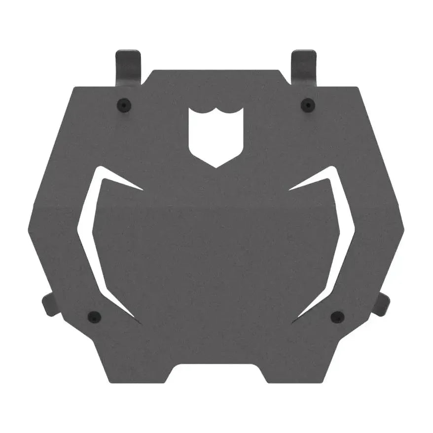 Polaris RZR XP Rear Bumper Skid Plate