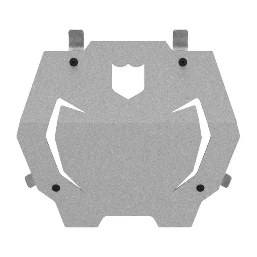 Polaris RZR XP Rear Bumper Skid Plate