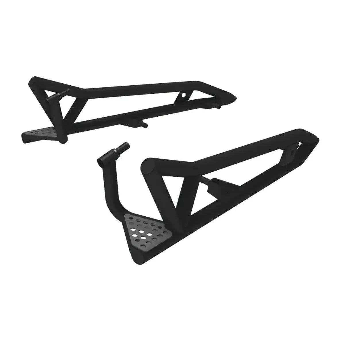 Polaris RZR XP Tube Rock Sliders