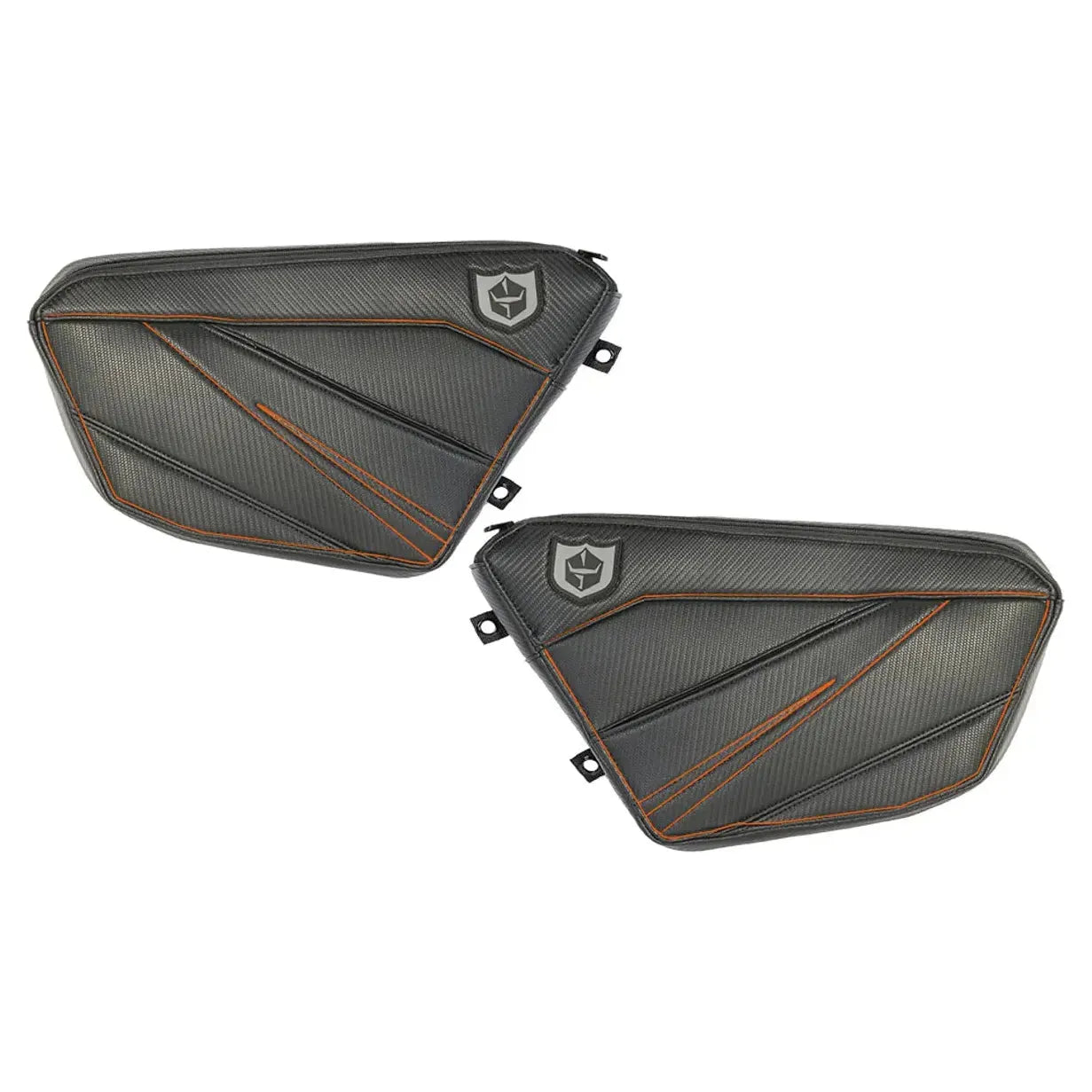 Polaris RZR XP Stock Front Door Bags