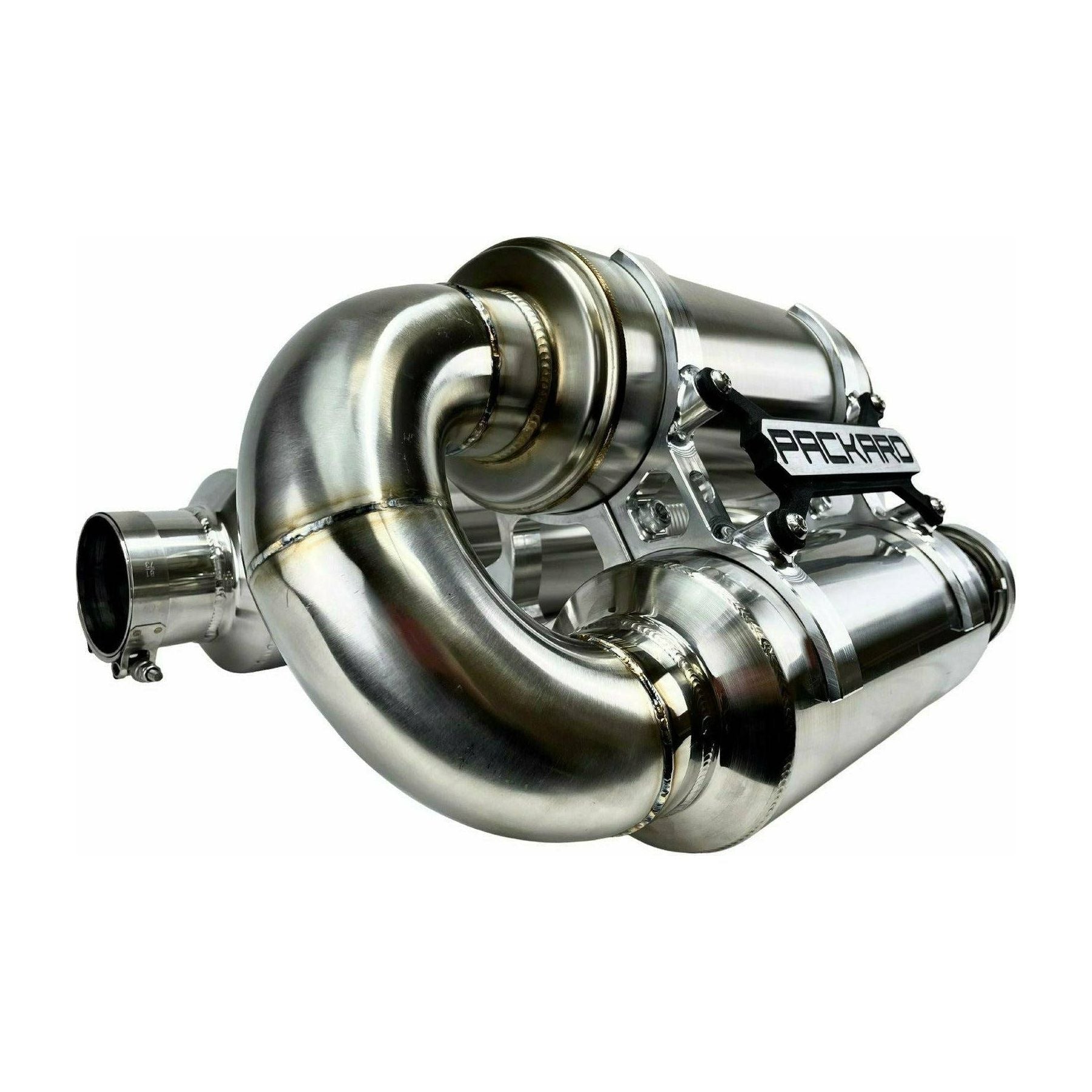 Polaris RZR Pro R 3" Slip On Exhaust