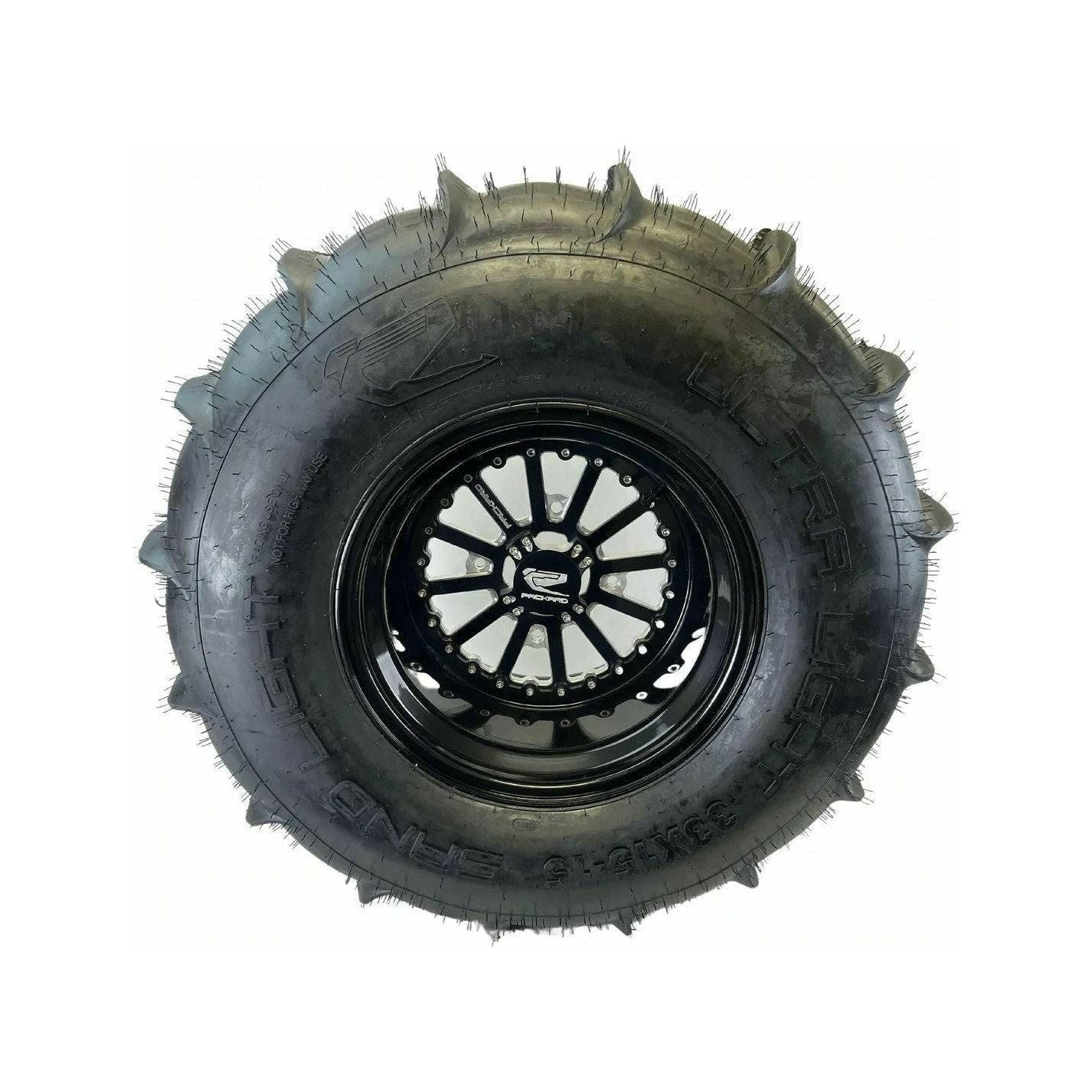 Sand Light 33" Paddle Tire